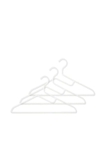 PP LAUNDRY HANGER 3PCS SET W45