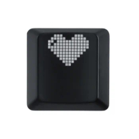 New For Custom Heart Keycaps for Logitech G813 G815 G913 G915 RGB Keyboard Replacement
