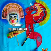 Kuda Lumping Dan Topeng