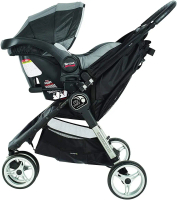 Baby Jogger Britax Mounting Bracket Car Seat Adapter for City