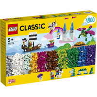 樂高LEGO 11033  Classic 經典積木套裝系列 創意奇幻宇宙