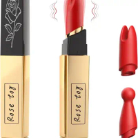 Mini Clitoral Stimulation Electric Massagers Lipstick Bullet Vibrator Adult Sex Toys