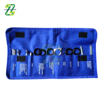 20pcs Stereo Dash CD Player Removal Tool Set Automobile Accessories Car Radio Audio Removal Install Key Kit