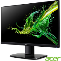 Acer 宏碁 KA252Q E 25型IPS電腦螢幕 AMD FreeSync ｜100hz抗閃