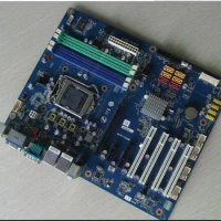 EAX-Q67 100% OK Original IPC Mainboard ATX Industrial Motherboard 4*PCI 2*LAN 6*COM LGA1155 CPU with CPU