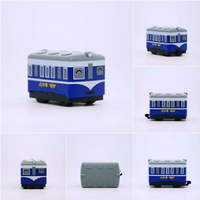 台糖成功號 鐵支路迴力小火車 迴力車火車玩具 壓克力盒裝 QV053 TR台灣鐵道