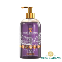 【Moss&amp;Adams】英國植萃曠野香水洗手乳-約克郡山谷(500ml)