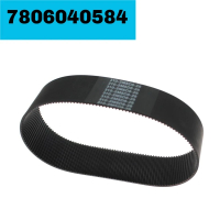 39bD 7806040584   สายพานเกียร์แร็คและพินเนียนพวงมาลัยไฟฟ้าสำหรับ Porsche Panamera 3.0T S0K6P