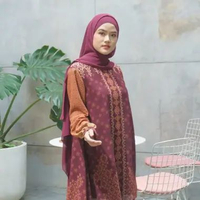 EPC Tunik Kinaya - Imprint Collection XL Maroon