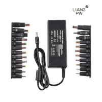19V 4.74A 90W Laptop Universal Power Adapter Charger for Acer Asus Lenovo Sony Toshiba Samsung with 23 Tips Connectors