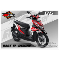 Decal Sticker Beat New Deluxe 2020-2022 Dekal Beat Fi Deluxe Aw Sticker 06