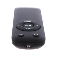 รีโมทคอนโทรลสำหรับ Logitech Z906 5.1 โฮมเธียเตอร์ซับวูฟเฟอร์ลำโพงเสียง