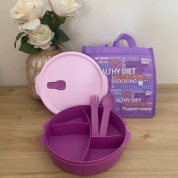 Lunch set with cutlery Tupperware FTG