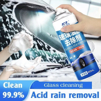 Car Windshield glass cleaner glass oil film remover Glassoil film cleaner Rapid degreasi
