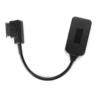 bluetooth AUX in Audio Streaming Adapter Radio Media Interface AMI MMI for MERCEDES-Benz C-CLASS E-CLASS CLS W212 S212 C207