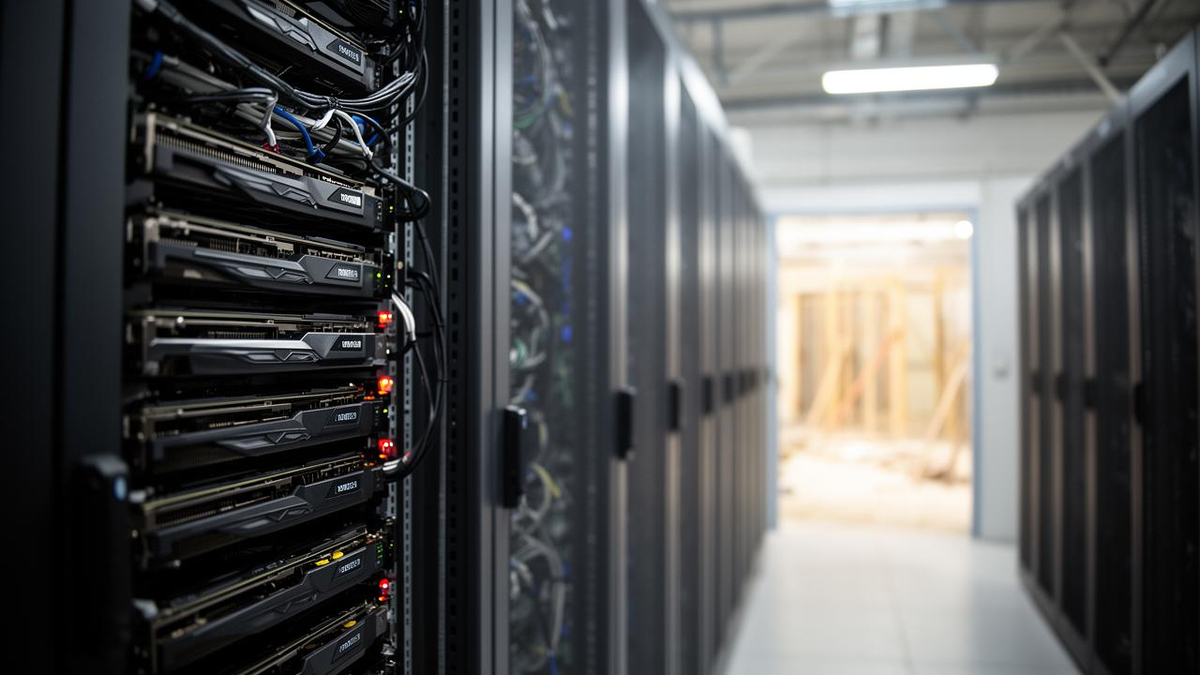 Gong Forecasting As GPU Bottleneck Eases, Data Centers Become the New Hurdle—South Korea ...