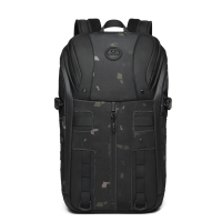 LZD ozuko New Business Travel Bag Business Computer Casual Backpack Waterproof Rucksack Mens Backpack