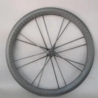 Carbon Fiber Integrated Wheel F5055 Road Wheelset Bicycle