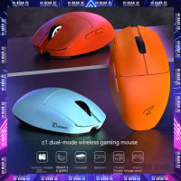 Zaopin Z1 PRO 2.4G Wireless Mouse PAW3395 Sensor Light Weight Low Delay FPS Gaming Mouse Ergonomics Pc Gamer Laptop Accessories