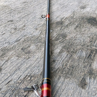 Joran Besutan Masteran dan Harian Oregon Bizz Mix Carbon Sutet 170cm Mancing FREE Packing Pipa PVC M
