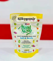 Yuri Handshop ~ Sabun Cuci Tangan Refill Lemon