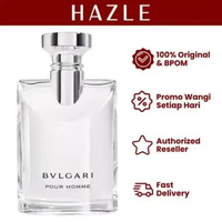 Bvlgari Pour Homme Man EDT 100 ml