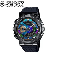 G-SHOCK Men's Watch New GM-110 Sports Waterproof Watches Men LED Lighting Multifunction Automatic Calendar Alarm Week Stopwatch.