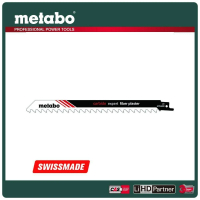 【metabo 美達寶】專業纖維石膏軍刀鋸片300/8.5mm/3T S1241HM 單入(631146000)