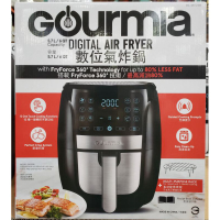 【小如的店】COSTCO好市多線上代購~Gourmia 數位氣炸鍋GAF698TW(1入)