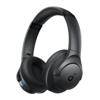 หูฟังบลูทูธไร้สาย Soundcore Q11i ไดรเวอร์ 40 มม. เล่นได้ 60 ชั่วโมง เบสหนักแน่น เสียงคม รุ่น A3005 (
