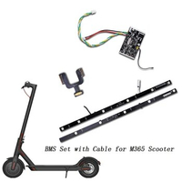 Electric Scooter Parts BMS Battery Controller Circuit Board Set For -Xiaomi M365 E-Scooter Battery Parts Accessories
