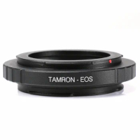 TL-EOS TAMRON-EOS Metal Lens Adapter Ring for TAMRON Mount Lens to Fit for Canon EOS Camera Macro Ri