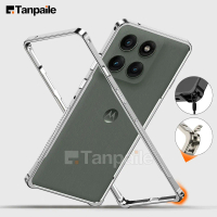 Ốp Lưng Máy Tản Nhiệt, Tanpaile, Cho Motorola Edge 60 Pro, Khung Kim Loại, Ốp Lưng, Cho Motorola Edg