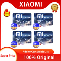 Xiaomi Class 10 Mini Sd Memory Card 128GB 512GB TF Sd Card 256GB 256GB Smart SD/TF Card For Phone/camera Gift Card Reader