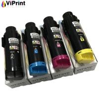 4 Color Toner Cartridge Compatible for FUJI XEROX CM315z CP315dw CP318dw CM318z Multifunctional Laser Printer
