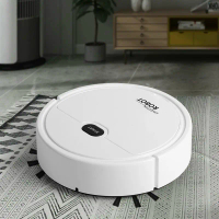 Robot Hút Bụi K235 Thông Minh 3 in 1 Tự Động Phát Hiện Vật Cản - Làm Sạch Hiệu Quả Tiếng Ồn Thấp Pin