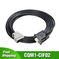CQM1-CIF02 Adapter for Omron CQM1 CPM1A CPM1 Series PLC Programming Cable Data Download Line