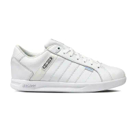 【K-SWISS】Lundahl Lth WP防水運動鞋-男-白 08456-154-8.5