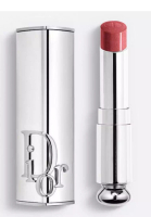 Dior Dior Addict 526 Mallow Rose Lipstick and Metallic Silver Case