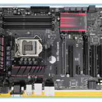 B85-PRO GAMER High-end Deluxe Motherboard with 8-phase Power Supply