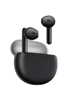 OPPO OPPO Enco Air True Wireless Earphones Bluetooth 5.2 Connection AI-Powered Noise Cancellation for Calls Black