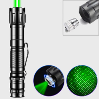High-powerful green laser pointer red dot laser Tactical Precision Green Laser Pointer 532nm Hiking And Camping Equipment