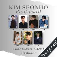 [READYSTOCK] KOREAN Actor Kim Seonho Hd Photocard (PVC CARD) photo 100 days my prince waikiki the ty