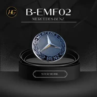EMBLEM - LOGO STER MOBIL MERCEDES BENZ