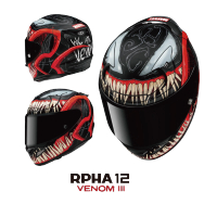 HJC | Carbon Fiber Full Face Helmet Marvel Collaboration