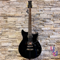 【新品上市】分期免運 贈千元配件 Yamaha Revstar RSE20 黑色 電 吉他 公司貨 亮光琴身 消光琴頸