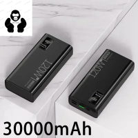 Brand new 120W Super Fast Charging 100% Sufficient Capacity Portable Battery Charger For iPhone Xiao