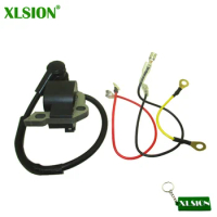 XLSION Ignition Coil For Sthil 020 021 023 025 020T MS230 MS210 MS250 Chainsaw 0000 400 1306