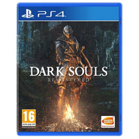 【AS電玩】PS4  黑暗靈魂 Remastered 中文版