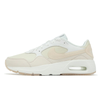 Nike 休閒鞋 Wmns Air Max SC Trend 女鞋 米白 白 氣墊 復古 運動鞋 FQ8722-100